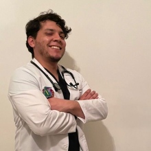 Dr. Brandon Morga Castro