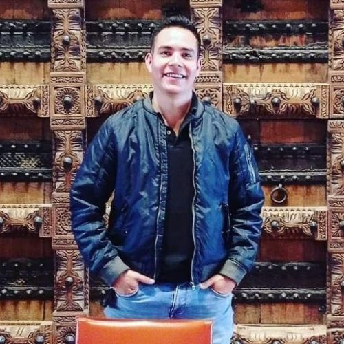 Dr. Octavio Perez Torres