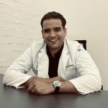 Dr. David Hair Nevarez Castellanos