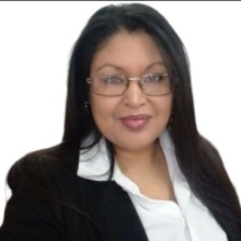 Dr. Alejandra Martínez Sánchez