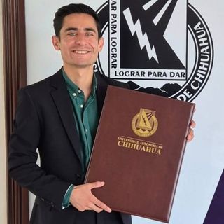 Javier Ivan Barron Cereceres