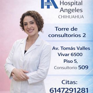 Dr. Alexia Maldonado