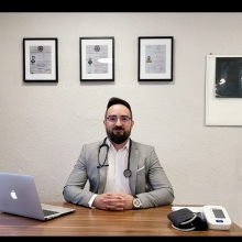 Dr. José Erick Padilla Ballesteros