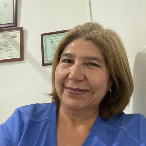 Dr. Norma Elizabeth Valdez Cruz