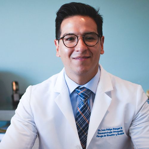 Dr. Luis Felipe Rangel Pérez