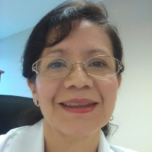Dr. María Fátima Rodríguez Hernández