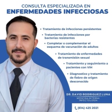 Dr. David Rodríguez Luna