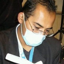Dr. Erik Abel García Morales