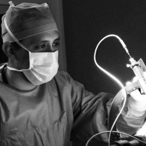 Dr. Jesús Fonseca Cosio