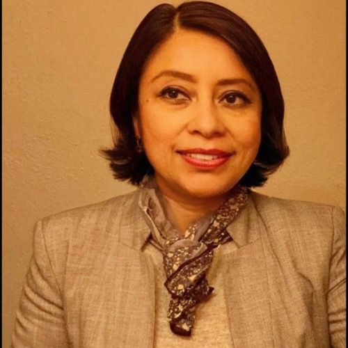 Dr. Liliana Aracely González Cansino