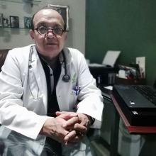 Dr. Benjamin Dominguez Jimenez