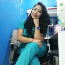 Dr. Laura Stefanie Gallardo Martínez