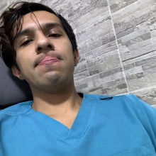 Dr. Pedro Fabian Garcia Flores