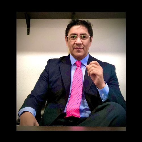 Dr. Jesus Bonilla Rojas