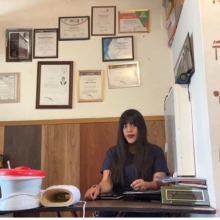 Dr. Katia Férnandez