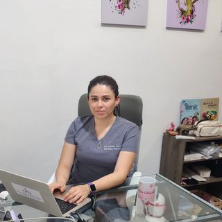 Dr. Angelica Ovando López
