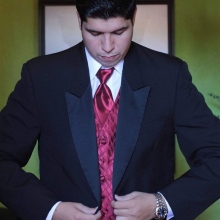 Orlando Javier Arredondo Llanas