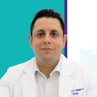 Dr. David Antonio Almaguer Díaz