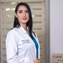 Dr. Rocio Peña Solis