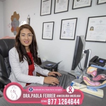 Dr. Paola Ximena Ferrer Torres