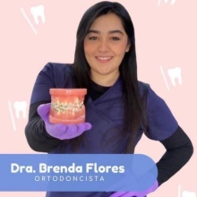 Dr. Brenda Yazmin Flores Rios