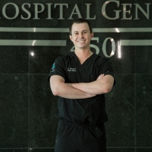 Dr. Israel Vela Martinez