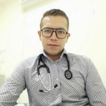 Dr. Hugo Ivan Lopez Ramos