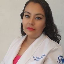 Dr. Viridiana Ortiz Vargas