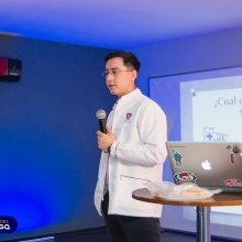 Dr. Daniel De la Garza Bonilla