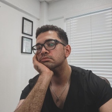 Dr. Vicente Vladimir Diaz Gonzalez