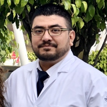 Dr. Mario Axel Cuevas Bailón