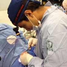 Dr. Carlos Alberto Castañón Pineda