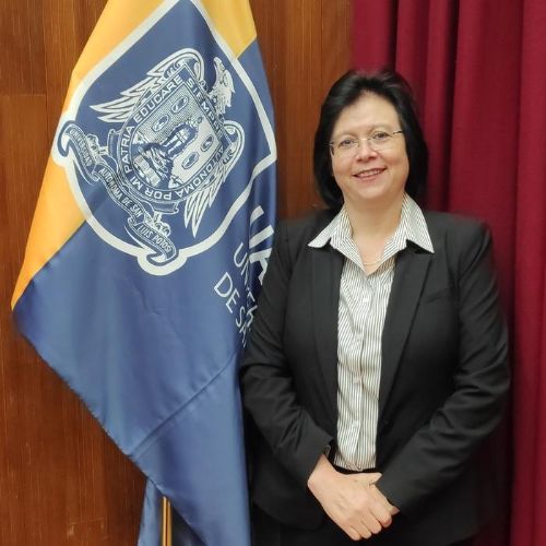 Dr. Dra. Maribel Martínez Díaz