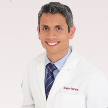 Dr. Diego Alberto Rojo Delgado