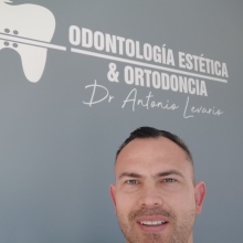 Dr. Antonio Levario Reyes