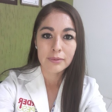 Dr. Cinthia Sarahí Rueda Zubía