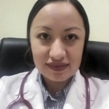 Dr. Silvia Irene Saavedra De Rosas