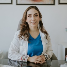 Dr. Alejandra Méndez León