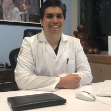 Sergio Ulises Pérez Escobedo