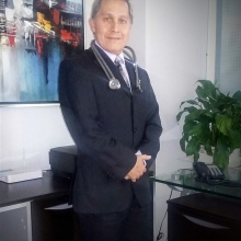 Dr. Ernesto Manuel Góngora Gómez