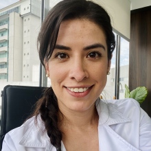Dr. Veronica Olivares Garcia
