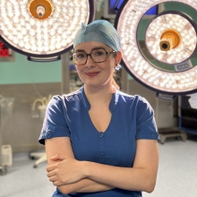 Dr. Ana Jimena Iberri