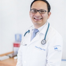 Dr. Omar Michel Solórzano Pineda