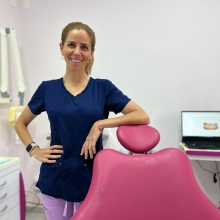 Dr. Ana Carolina Hernández Parada