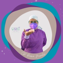 Dr. Diana Morelos