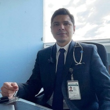 Dr. José Guillermo Espinosa Ramírez