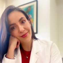 Dr. Ana Ximena Campos Collado