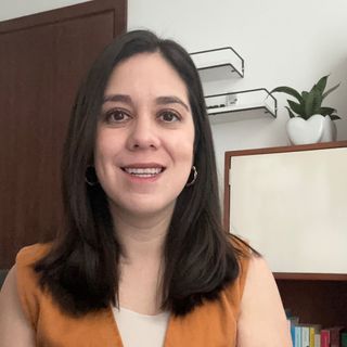 Dr. Angélica González Díaz