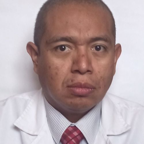 Dr. Francisco Noe Castañeda Reyes