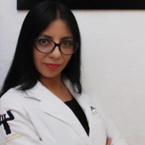 Dra. Legna Alejandra Lazo Sanchez